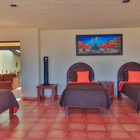 Hotel Chocolate Suites Guanajuato Dış mekan fotoğraf