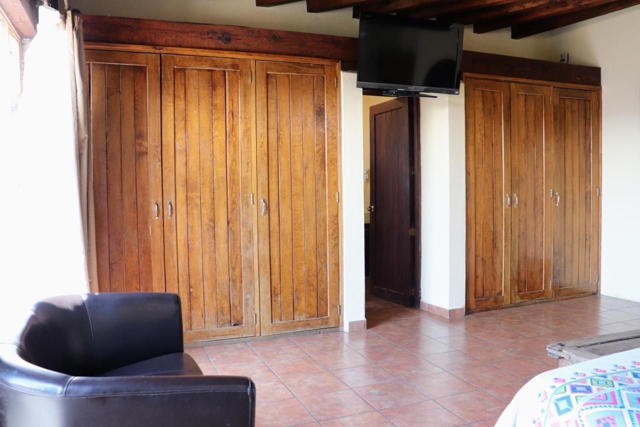 Hotel Chocolate Suites Guanajuato Dış mekan fotoğraf