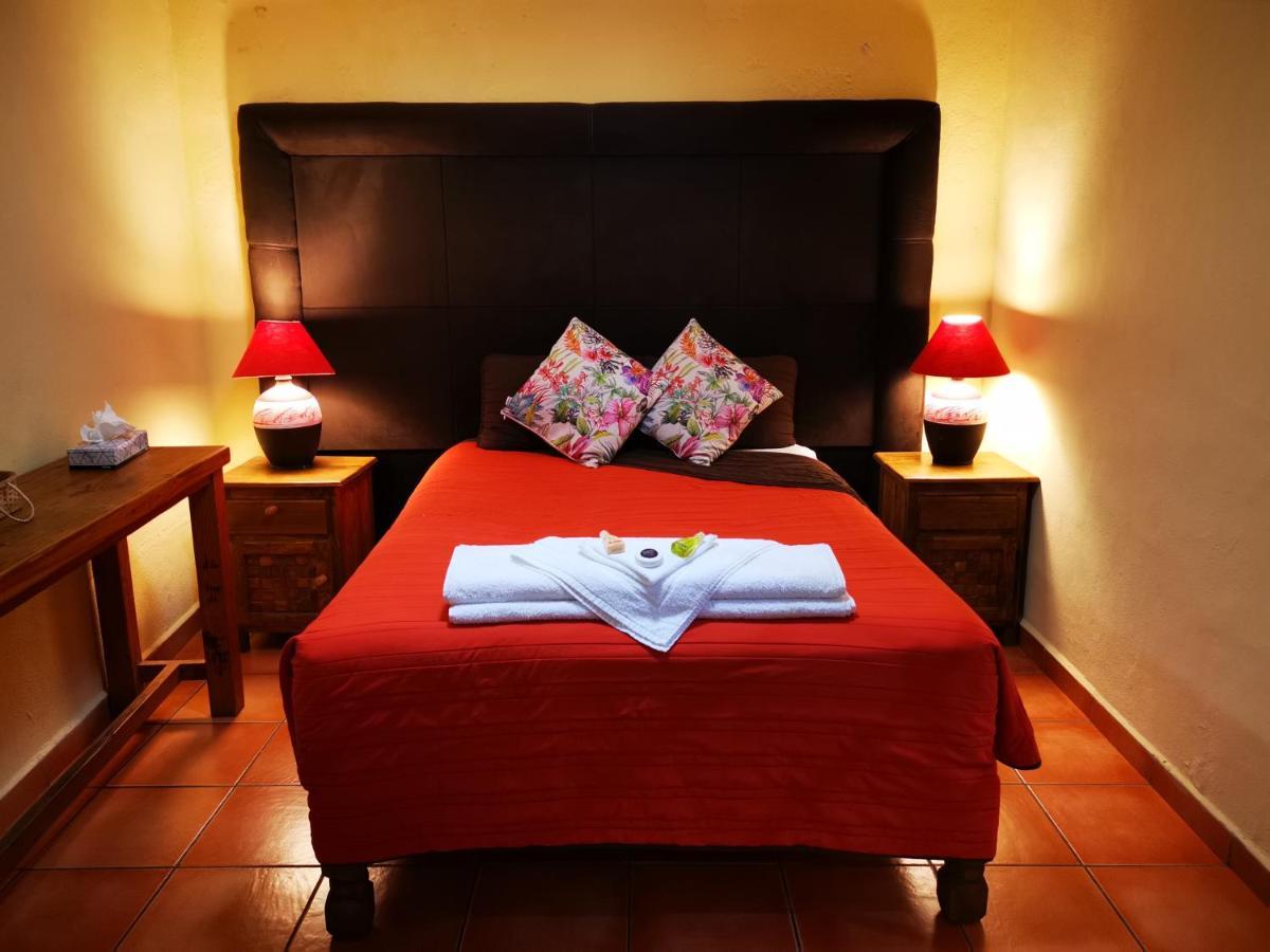 Hotel Chocolate Suites Guanajuato Dış mekan fotoğraf