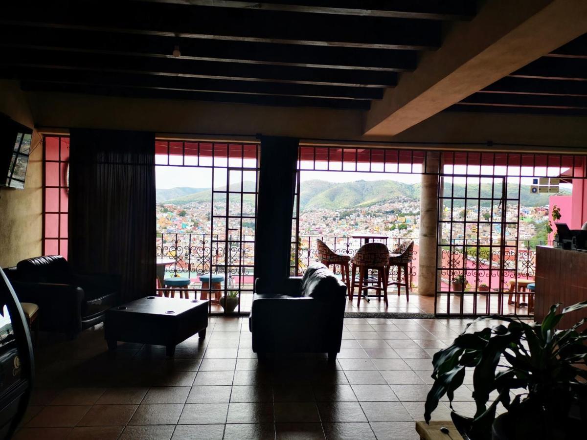 Hotel Chocolate Suites Guanajuato Dış mekan fotoğraf