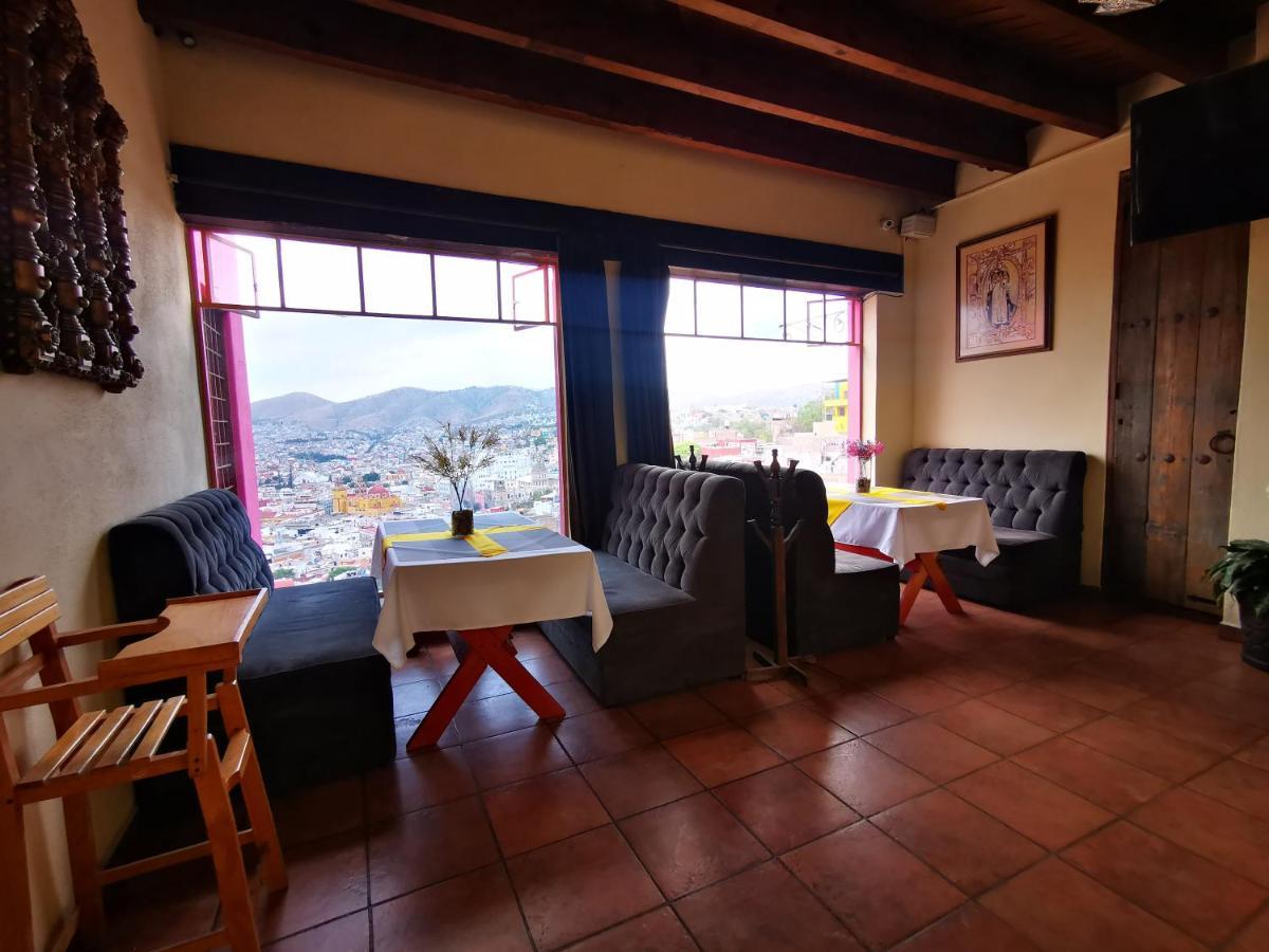 Hotel Chocolate Suites Guanajuato Dış mekan fotoğraf