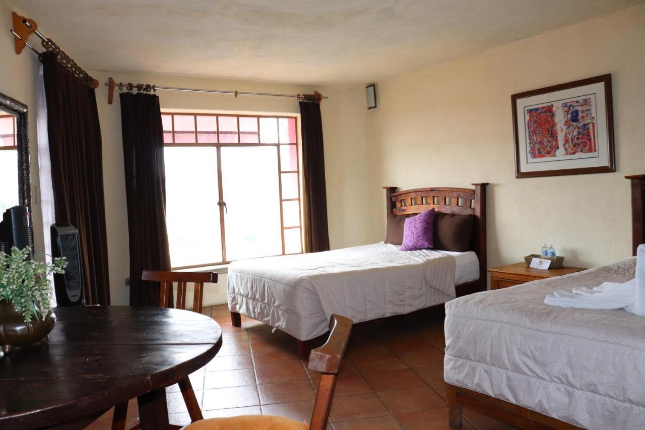 Hotel Chocolate Suites Guanajuato Dış mekan fotoğraf