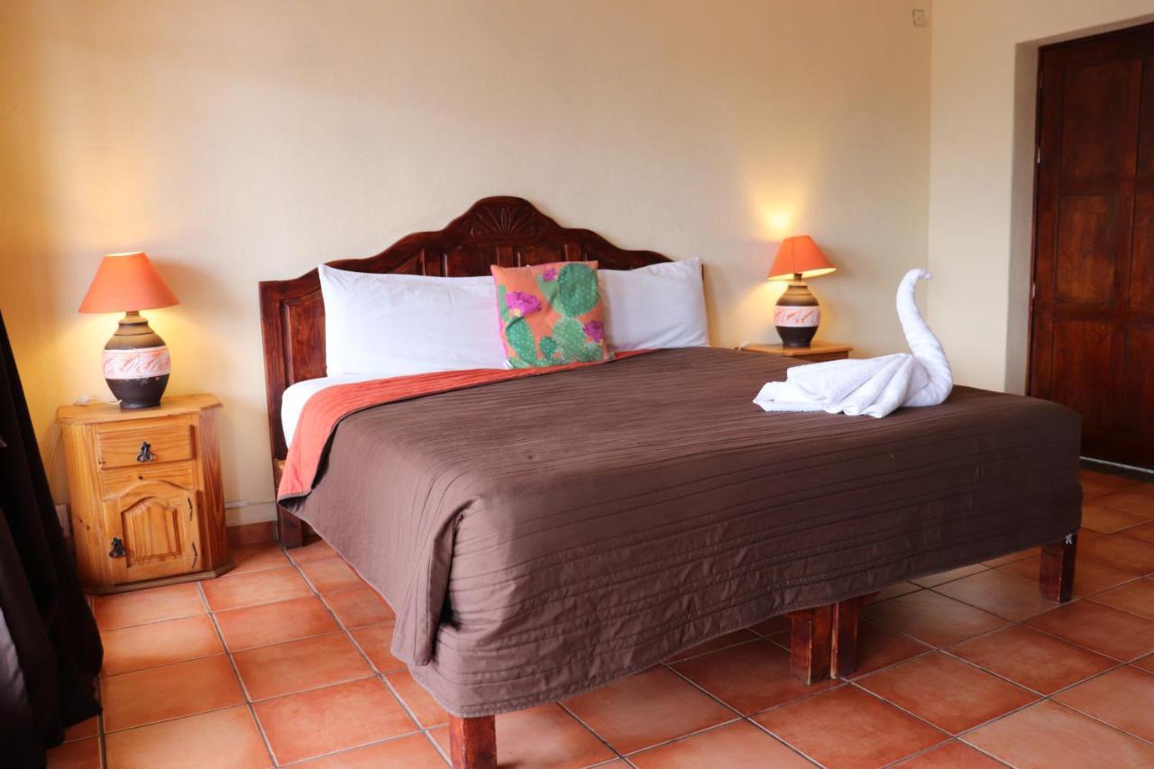 Hotel Chocolate Suites Guanajuato Dış mekan fotoğraf
