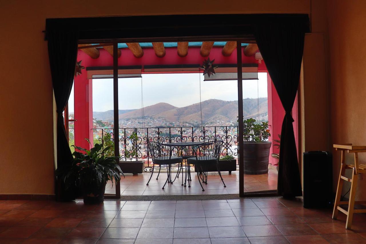 Hotel Chocolate Suites Guanajuato Dış mekan fotoğraf