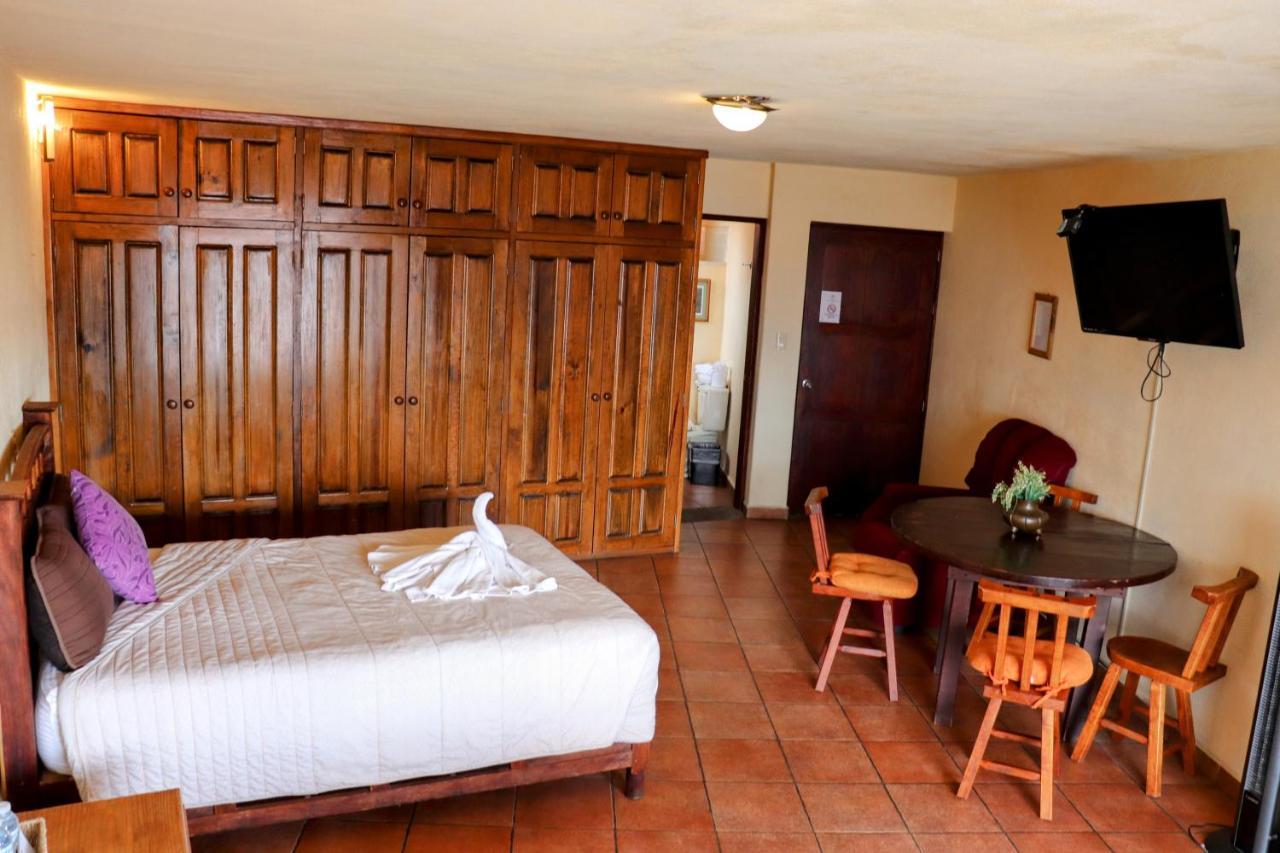 Hotel Chocolate Suites Guanajuato Dış mekan fotoğraf