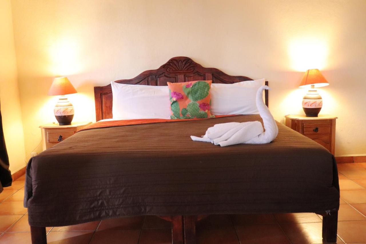 Hotel Chocolate Suites Guanajuato Dış mekan fotoğraf
