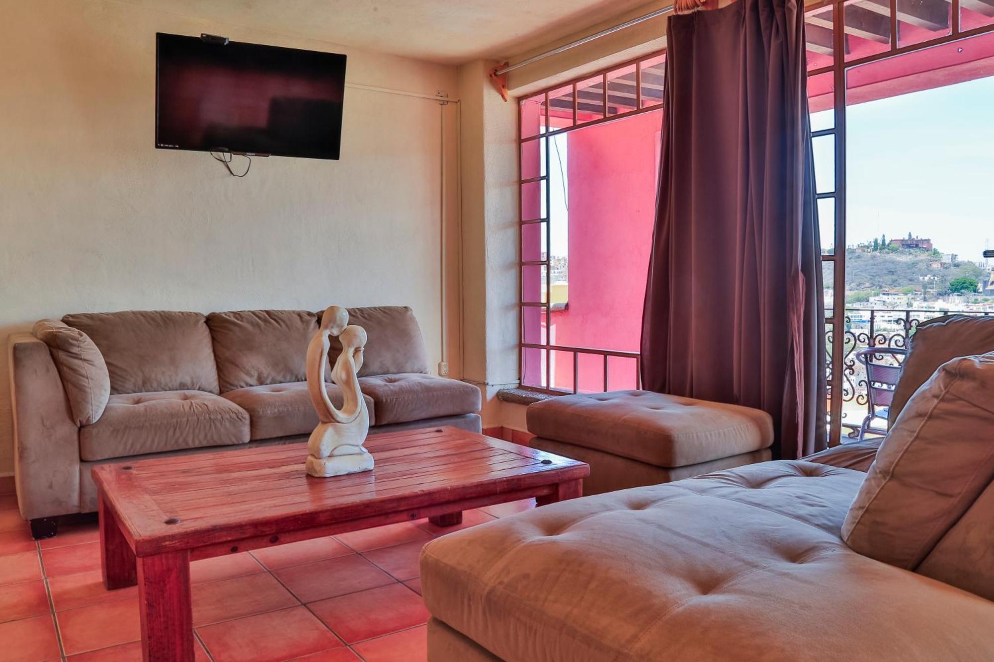 Hotel Chocolate Suites Guanajuato Dış mekan fotoğraf