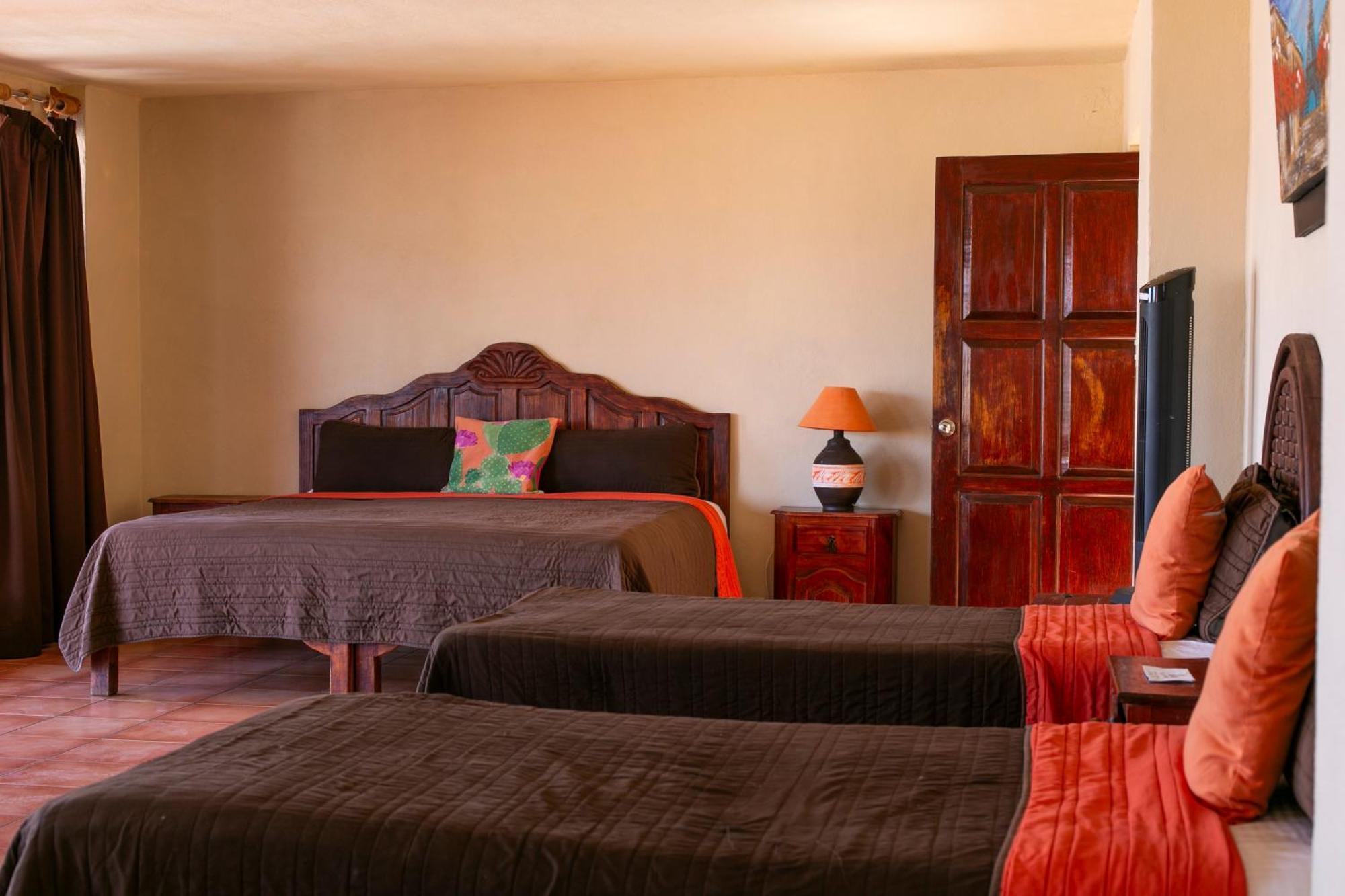 Hotel Chocolate Suites Guanajuato Dış mekan fotoğraf